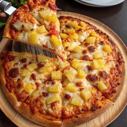 PINNEAPPLE PIZZA