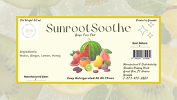 Sunroot Soothe 