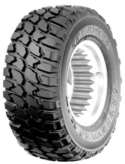 GT 305/70R16 ADVENTURO MT