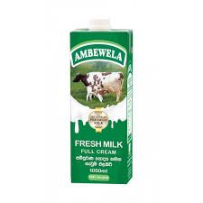 1553 AMBEWELA FRESH MILK 1LTR 