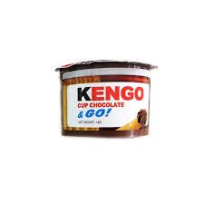 2011 KENGO CUP CHOCOLATE 12G 