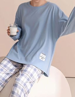 Long Sleeve  pajama set