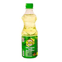 2398 N-JOY COCONUT OIL 500ML 