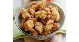 Fried Chicken Karaage