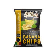 2348 BANANA CHIPS 50G 