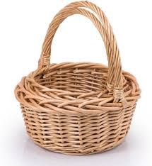 1643 HAMPER ROUND MEDIUM 