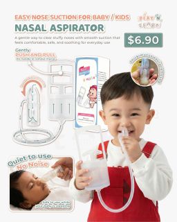 Nasal Aspirator