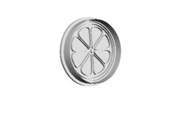 Orange Slice Cutter & Stamp Set 