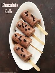 1734 CHOCOLATE KULFI ICE 