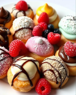 CHOUX (cliquer ici pour choisir votre parfum)