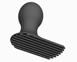 Burger Patty Press 2 Cookie Cutter     