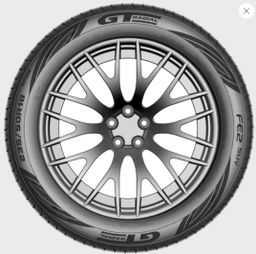 GT 235/55R18 CHAMPIRO FE2