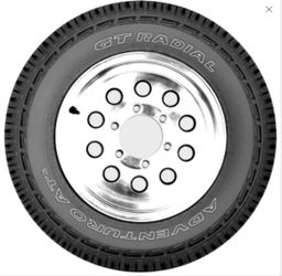 GT 265/65R18 ADVENTURO AT3