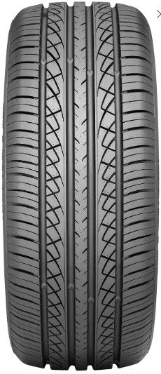 GT 245/40R19 CHAMPIRO UHP AS