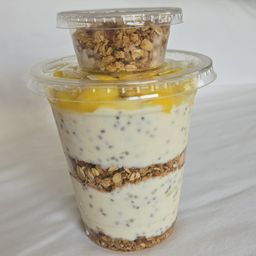 20g Vanilla Greek Yogurt Parfait   