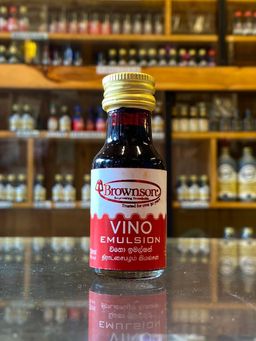 1390 BROWNSON VINO EMULTION 200ML 
