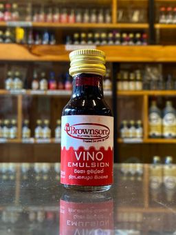 1390 BROWNSON VINO EMULTION 200ML 