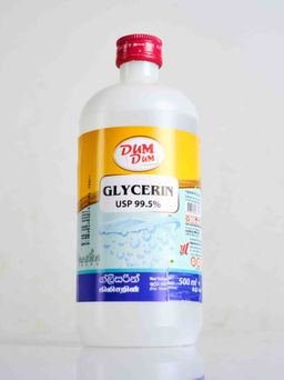 DUM DUM GLYCERINE 200 ML 