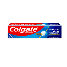 Colgate Maximum Cavity Protection Great Regular Favour Toothpaste 75g