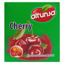 1580 ALTUNSA CHERRY DRINK 