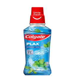 Colgate Plax Mouthwash Peppermint Flavour 250ml