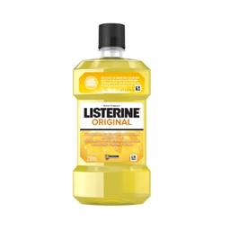 Listerine Original Mouthwash 250ml