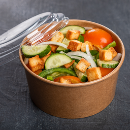 SALAD <<< Roman's Pizza >>>