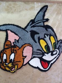 🧶Curso Tufting Express