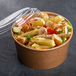 SALAD <<< Roman's Pizza >>>