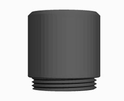 Urn Holder A and Lid