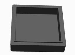 Urn Olaf Holder and Lid