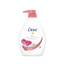 Dove Bodywash Revive Shower Gel 1L
