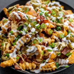 Chef Tori Specials Menu