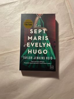 Les 7 maris d'Evelyn Hugo