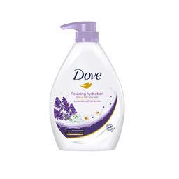 Dove Go Fresh Shower Gel Fresh Touch 1L