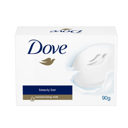 Dove White Bar Soap 90g