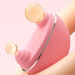 น้องกัวซา  2in1 ดูดสั่น