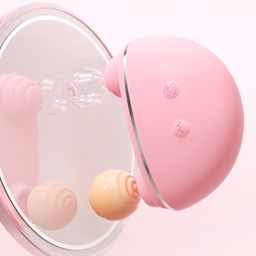 น้องกัวซา  2in1 ดูดสั่น