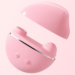 น้องกัวซา  2in1 ดูดสั่น