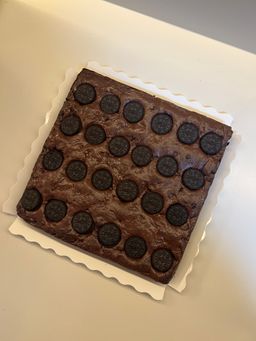 Oreo Brownie