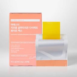 Bandes Oro-Dissolubles Liposome Glutathione Direct – White Max