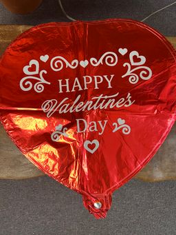 𝓥𝓪𝓵𝓮𝓷𝓽𝓲𝓷𝓮'𝓼 𝓭𝓪𝔂  -  Romantic Balloon 