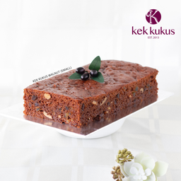KEK KUKUS WALNUT | SMALL 10X20CM 650G