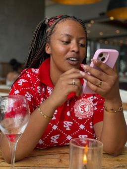 Knitted Polo Shirt ( Pre-Order)