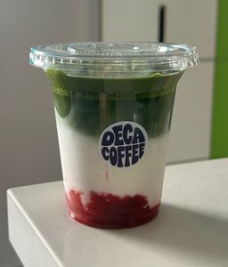 Matcha [Free Oat Milk Upgrade]