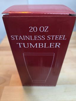 custom laser engraved tumblers 20OZ