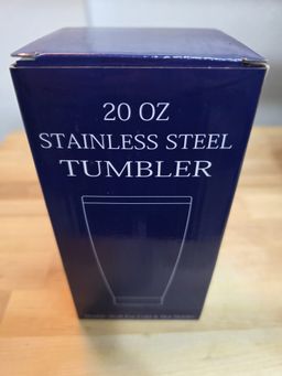 custom laser engraved tumblers 20OZ