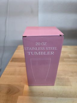custom laser engraved tumblers 20OZ