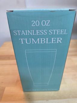 custom laser engraved tumblers 20OZ