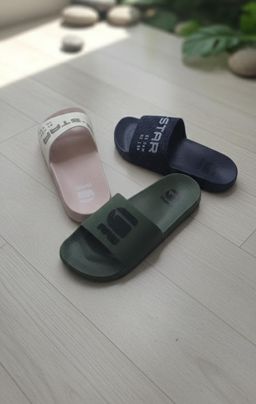G Star Raw Slides
